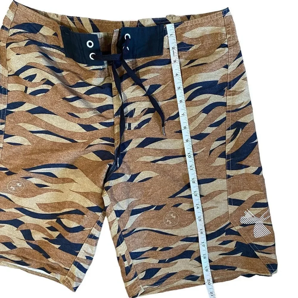 Mens under armour bergwind swim trunks